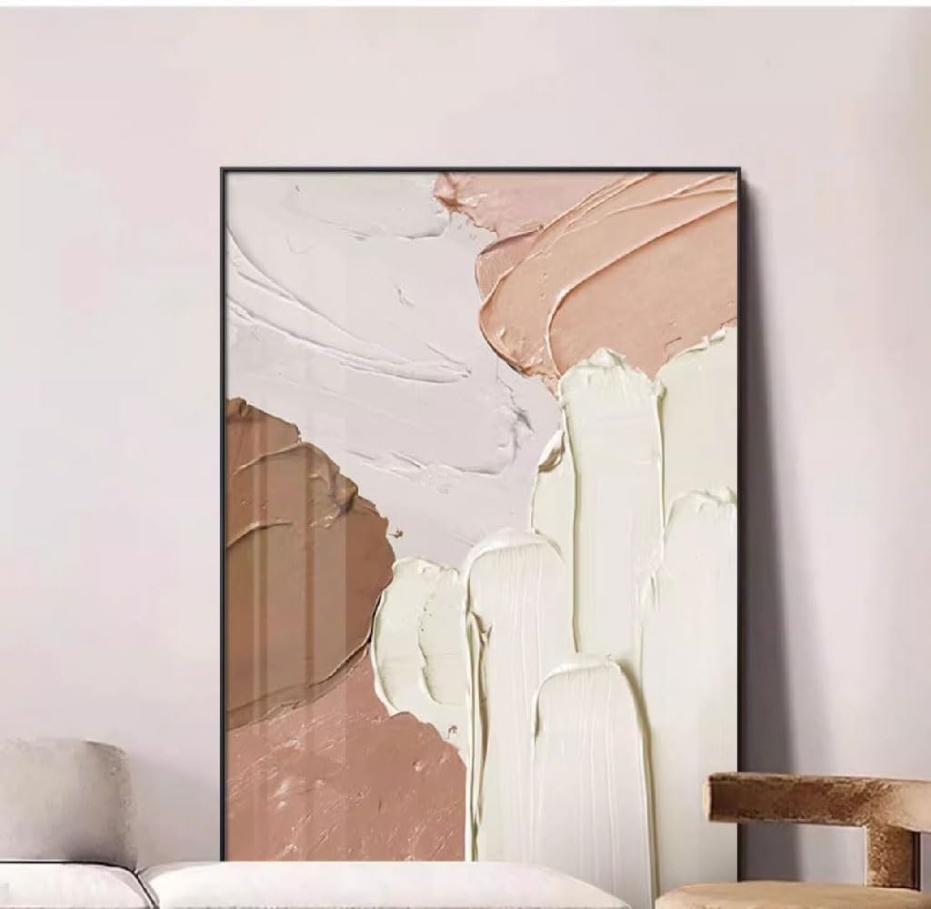 LOWYA（ロウヤ） アートボード 50×70cm 壁掛け おしゃれ モダン 抽象画